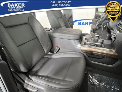 New 2026 Chevrolet Silverado 1500 LT Trail Boss image 12