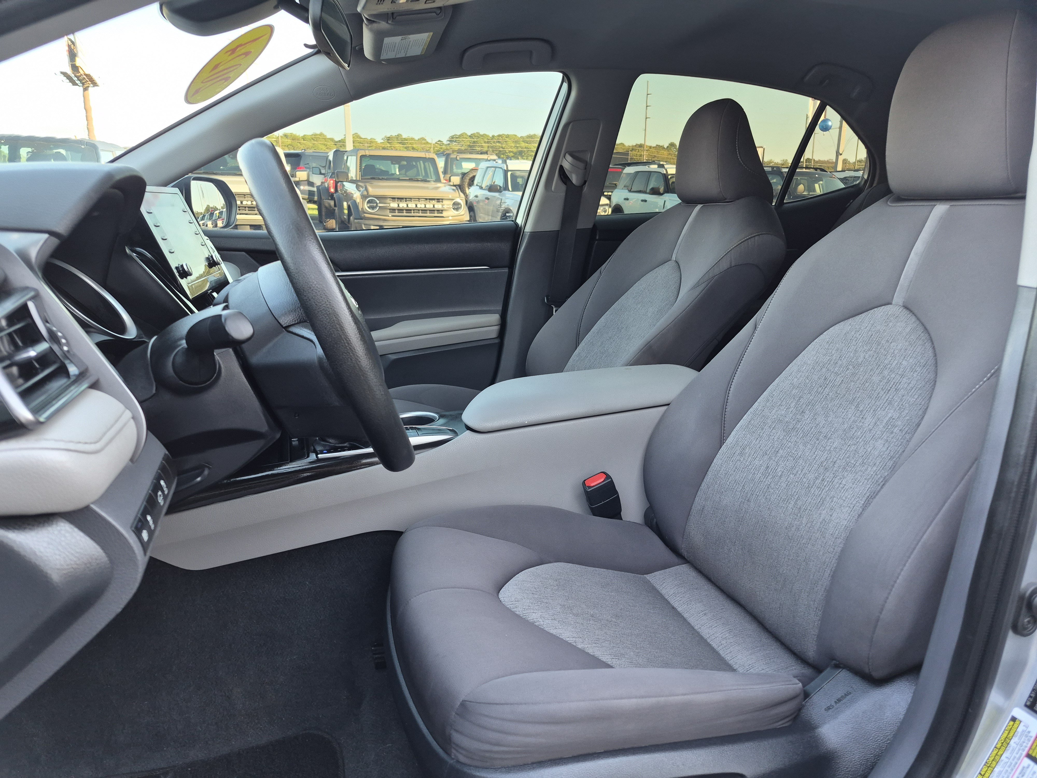 Used 2024 Toyota Camry LE FWD image 12