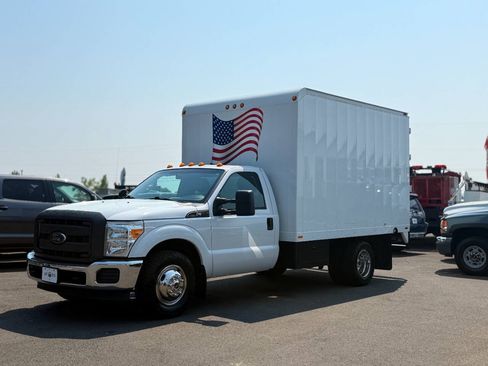 Used 2012 Ford F350 XL w/ XL Value Pkg RWD image 2