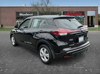 Certified 2025 Nissan Kicks Play S FWD video 2