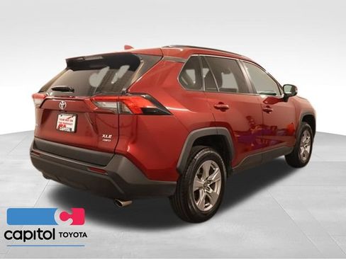 Certified 2025 Toyota RAV4 XLE AWD/4WD image 3