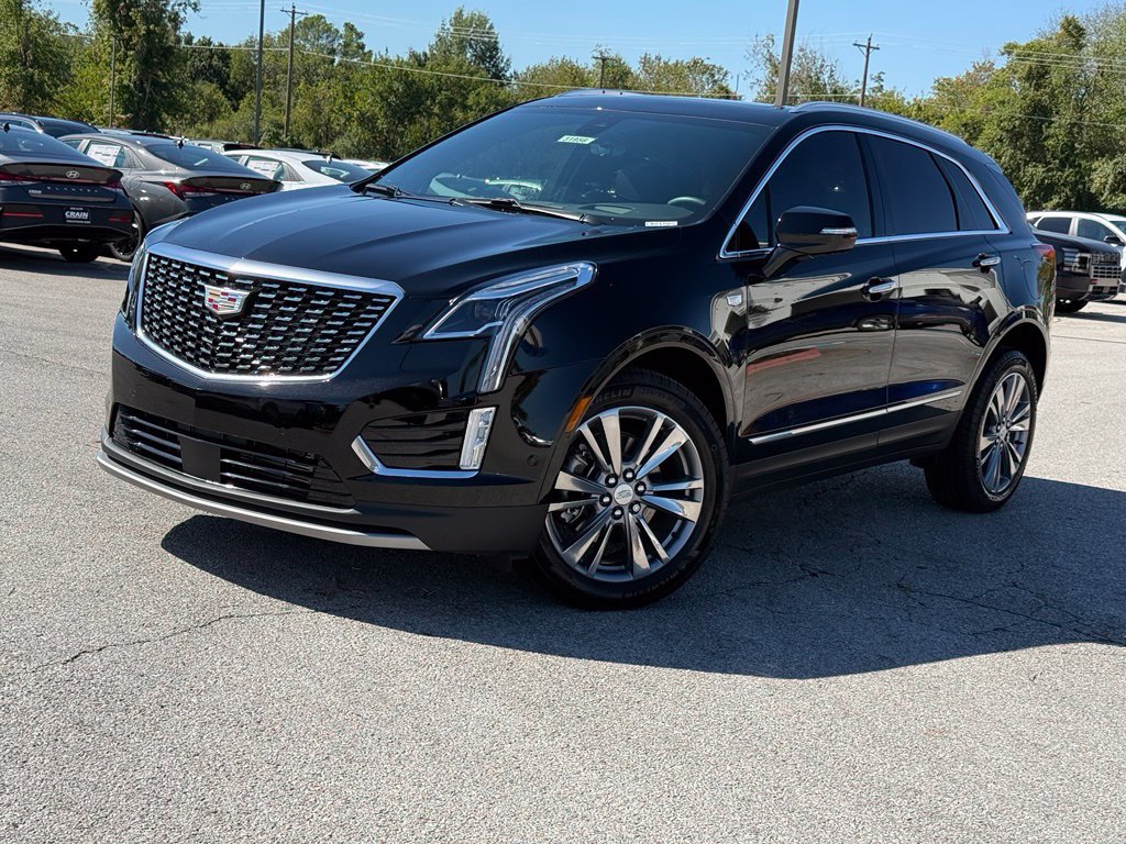 Used 2026 Cadillac XT5 Premium Luxury w/ Driver Assist Package AWD/4WD image 3