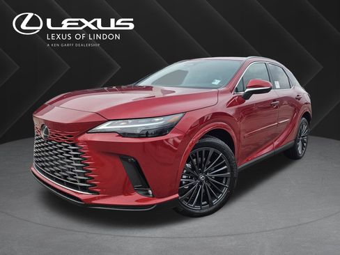 New 2026 Lexus RX 350 Premium w/ Convenience Package image 1