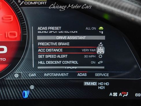 Used 2026 Ferrari Purosangue AWD/4WD image 14