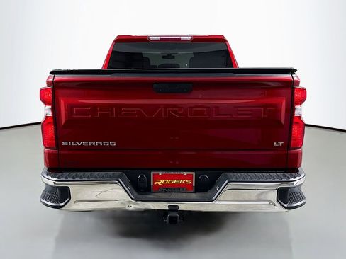 Used 2021 Chevrolet Silverado 1500 LT AWD/4WD image 7
