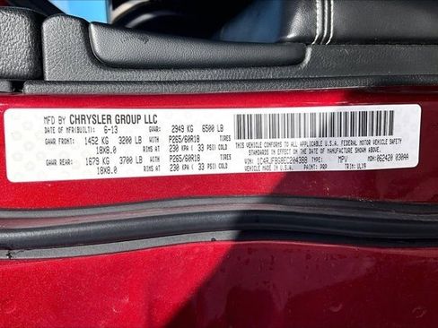 Used 2014 Jeep Grand Cherokee Limited image 19