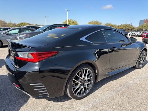 Used 2016 Lexus RC 300 300 F-Sport image 5
