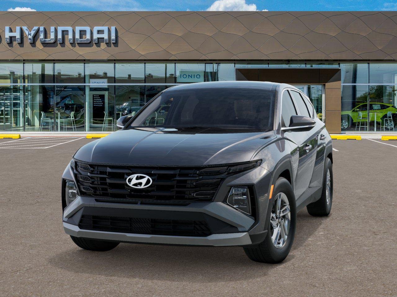 New 2026 Hyundai Tucson SE FWD image 6