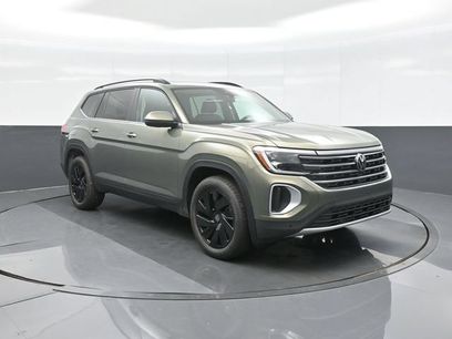 New 2026 Volkswagen Atlas SE