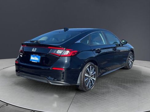 Certified 2023 Honda Civic EX-L image 5