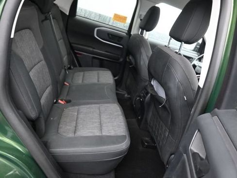 Used 2023 Ford Bronco Sport Big Bend w/ Convenience Package AWD/4WD image 7