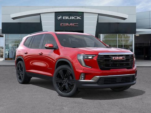 New 2025 GMC Acadia Elevation w/ Elevation Premium Package AWD/4WD image 7