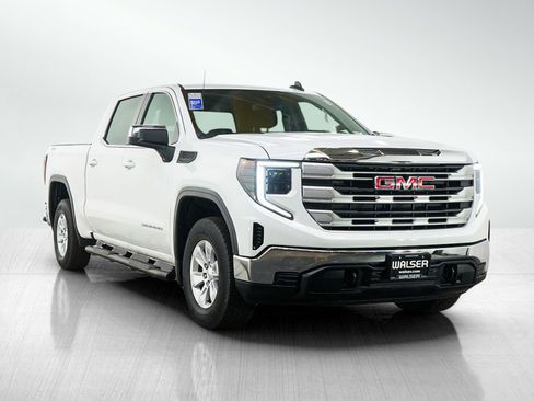 Used 2023 GMC Sierra 1500 SLE w/ Enhanced Capability Package image 7