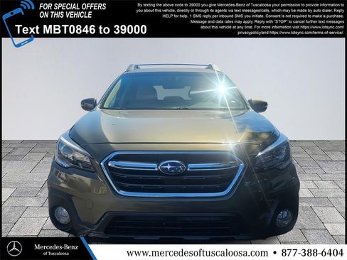Used 2018 Subaru Outback 3.6R Limited image 2