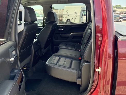 Used 2017 GMC Sierra 2500 Denali w/ Duramax Plus Package AWD/4WD image 3