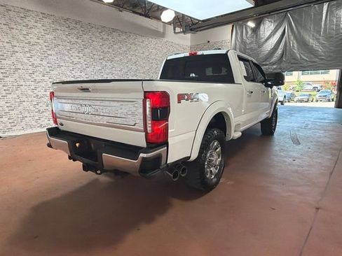 Used 2023 Ford F250 King Ranch w/ Chrome Package AWD/4WD image 7