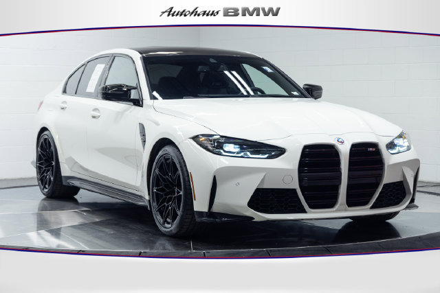 Used 2023 BMW M3 RWD image 1