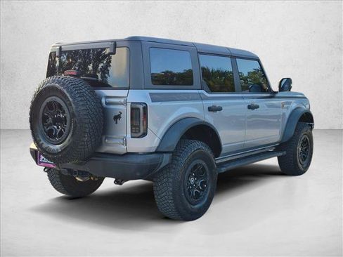 Certified 2023 Ford Bronco Badlands w/ Sasquatch Package AWD/4WD image 5