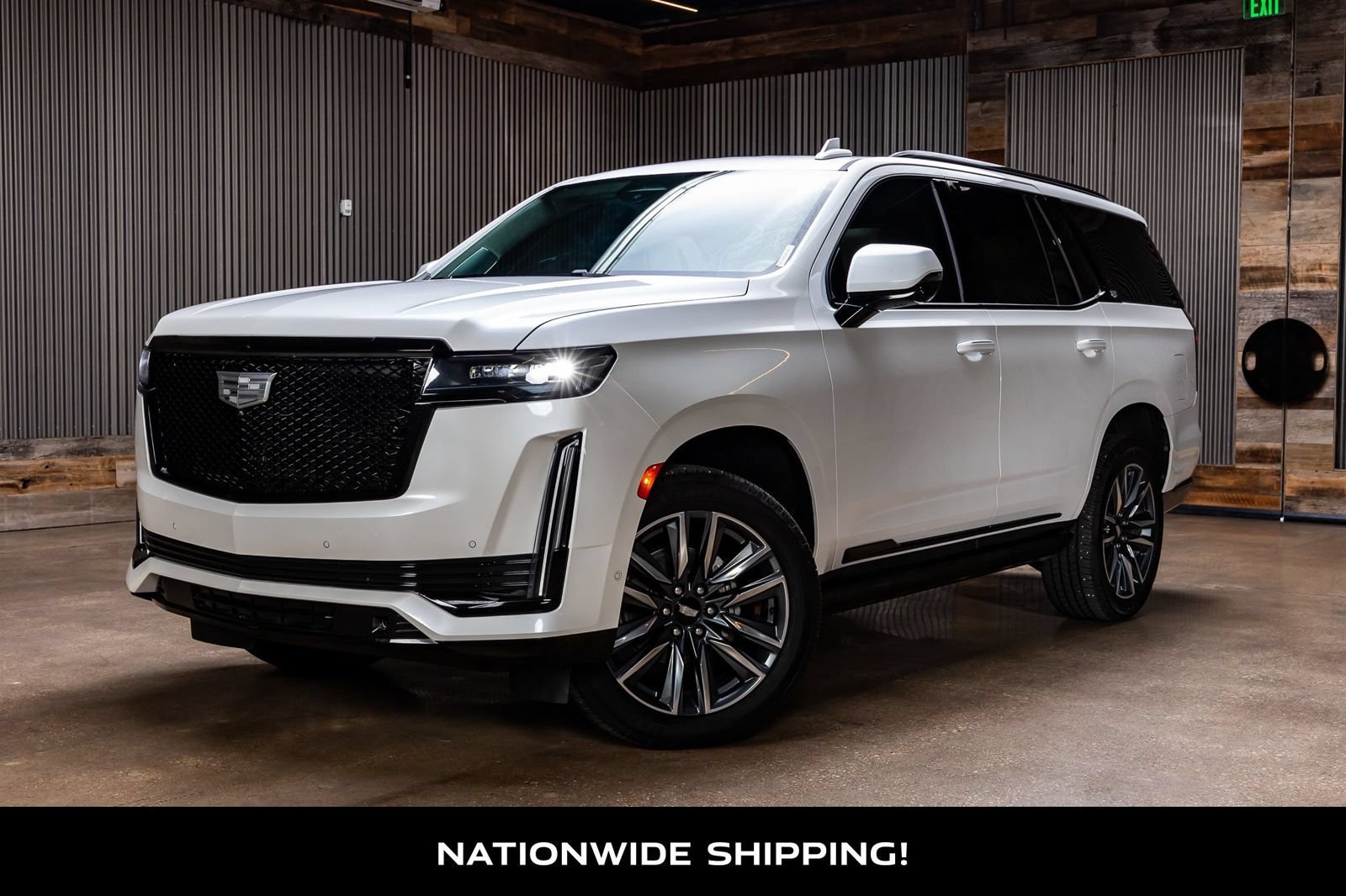 Used 2022 Cadillac Escalade Sport Platinum AWD/4WD image 4