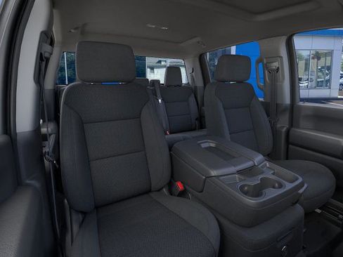 New 2026 Chevrolet Silverado 2500 W/T w/ Snow Plow Prep/Camper Package image 16