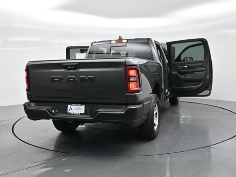 New 2025 RAM 1500 Tradesman image 33