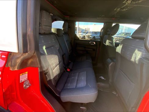 Certified 2023 Ford Bronco Heritage Edition image 19