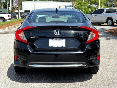 Used 2021 Honda Civic EX image 6