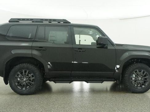 New 2026 Toyota Land Cruiser 1958 AWD/4WD image 27