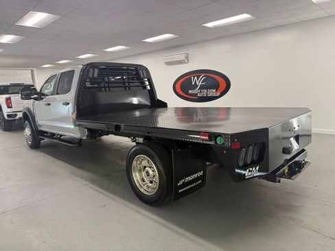 New 2026 Ford F450 XL w/ XL Chrome Package image 8