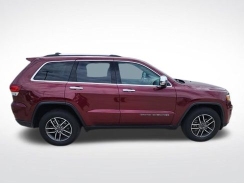 Used 2020 Jeep Grand Cherokee Limited RWD image 14