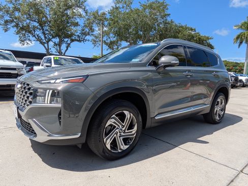Used 2023 Hyundai Santa Fe SEL w/ Premium Package AWD/4WD image 7