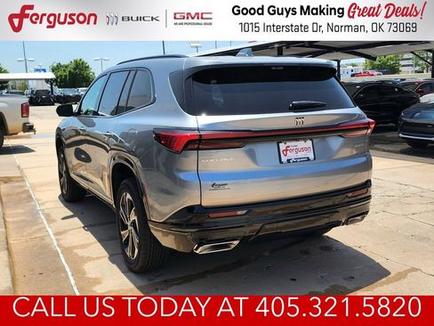 New 2026 Buick Enclave Sport Touring w/ Super Cruise Package FWD image 6