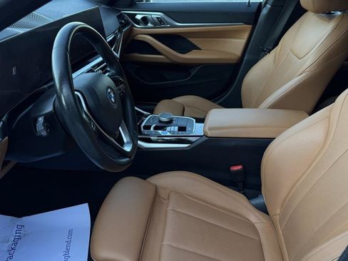 Used 2024 BMW i4 eDrive35 w/ Premium Package RWD image 26