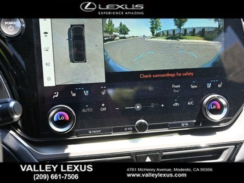 New 2026 Lexus TX 500h AWD image 7
