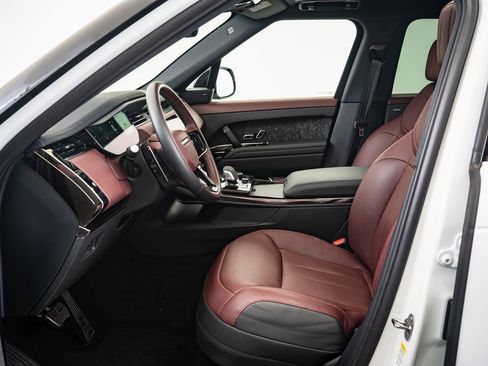 Used 2023 Land Rover Range Rover Sport SE Dynamic image 20