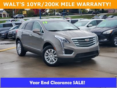 Used 2019 Cadillac XT5 FWD
