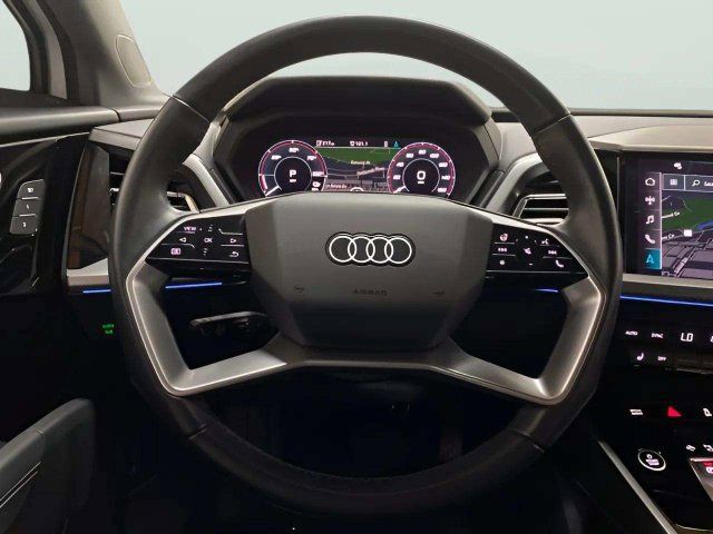 Used 2024 Audi Q4 e-tron Premium Plus w/ Premium Plus AWD/4WD image 17