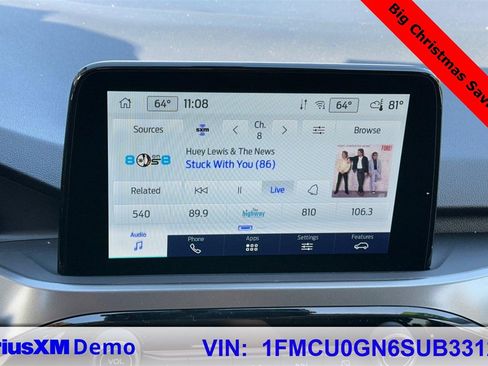 Used 2025 Ford Escape Active image 35