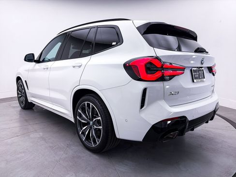 Used 2023 BMW X3 sDrive30i w/ M Sport Package RWD image 16
