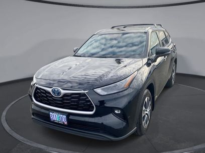 Certified 2024 Toyota Highlander XLE