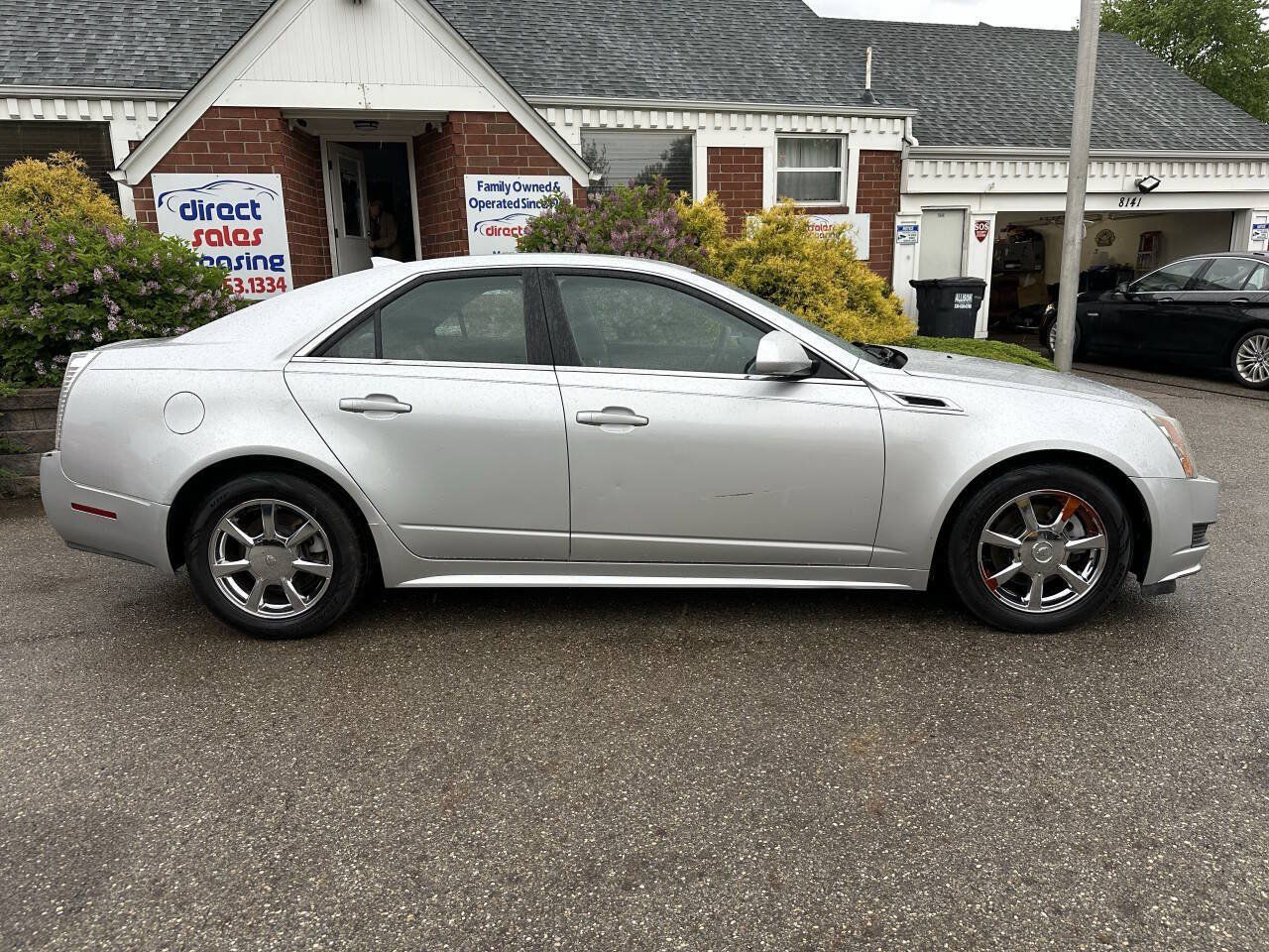 Used 2012 Cadillac CTS AWD Sedan image 9