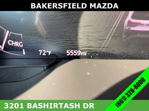 Certified 2025 MAZDA CX-70 Plug-In Hybrid w/ Premium Plus image 16