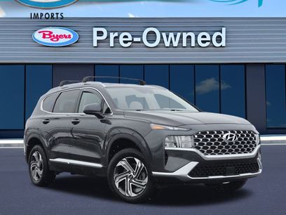Used 2022 Hyundai Santa Fe SEL