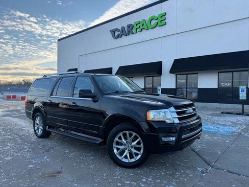 Used 2017 Ford Expedition EL Limited image 1