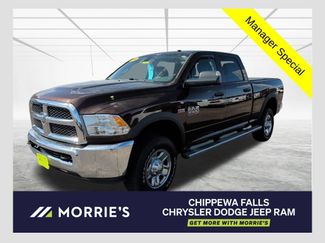 Used 2014 RAM 3500 Tradesman w/ Chrome Appearance Group AWD/4WD video 1