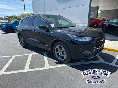 Used 2025 Ford Escape ST-Line Elite