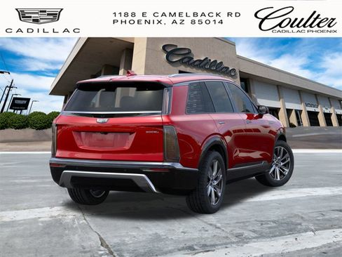 New 2026 Cadillac Vistiq Luxury image 4