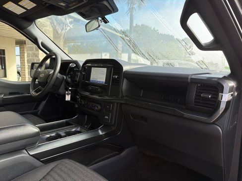 Used 2022 Ford F150 XL w/ STX Black Appearance Package AWD/4WD image 25