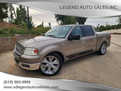 Used 2004 Ford F150 Lariat
