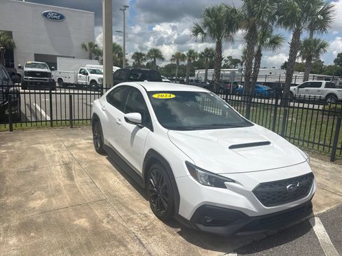 Used 2024 Subaru WRX Premium AWD/4WD image 14